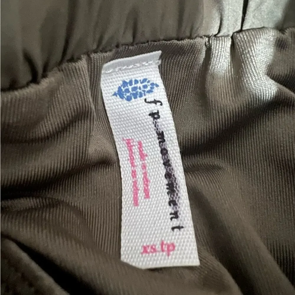 Free People Get Your Flirt On Shorts Size Extra Small XS